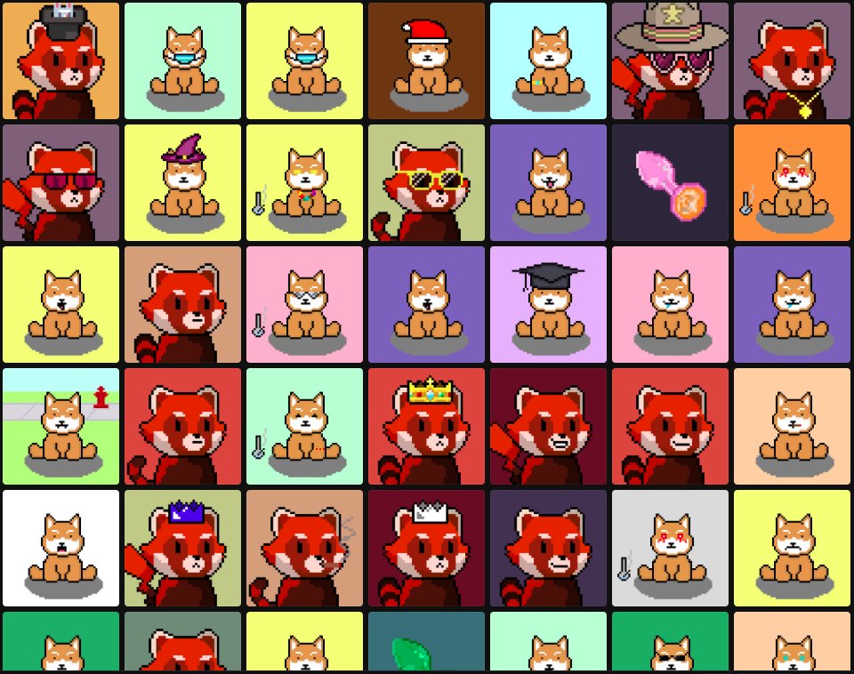 Beroshi will let u in on a little secret. Gen 1 r OG. It matters not wut the jpegs trade 4. Cuck --> Chad. They get incredibly massive distribution. The only thing that cums close r golden buttplugs. 

RT for a chance to win none. Must be follo <a href="/beradoge/">beradoge</a>. Pray to God &amp; retain.