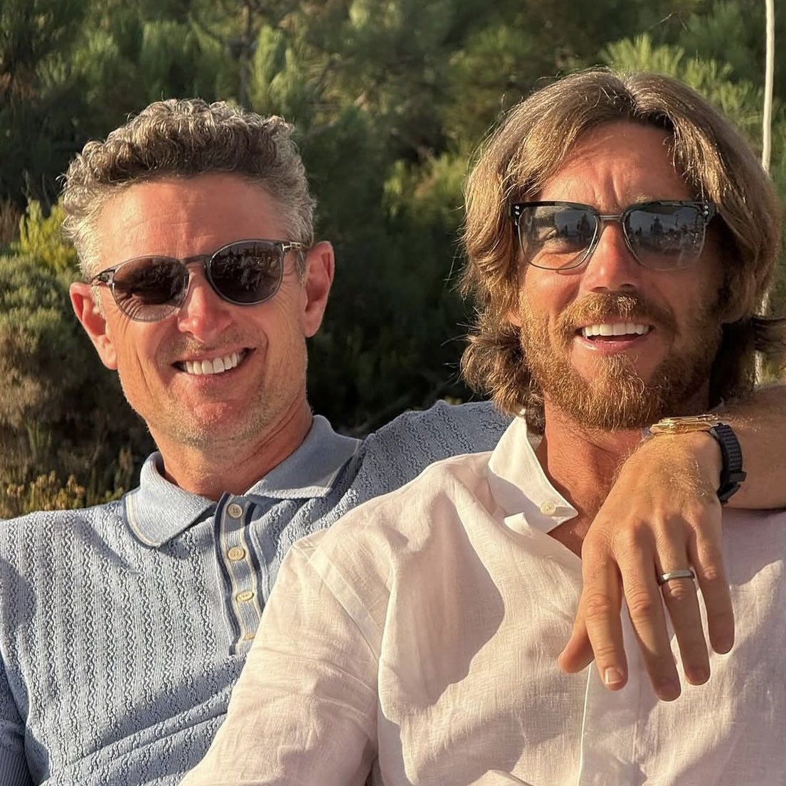 Team USA: “It’s time to pair Scottie Scheffler and Bryson DeChambeau together.”

Team Europe: