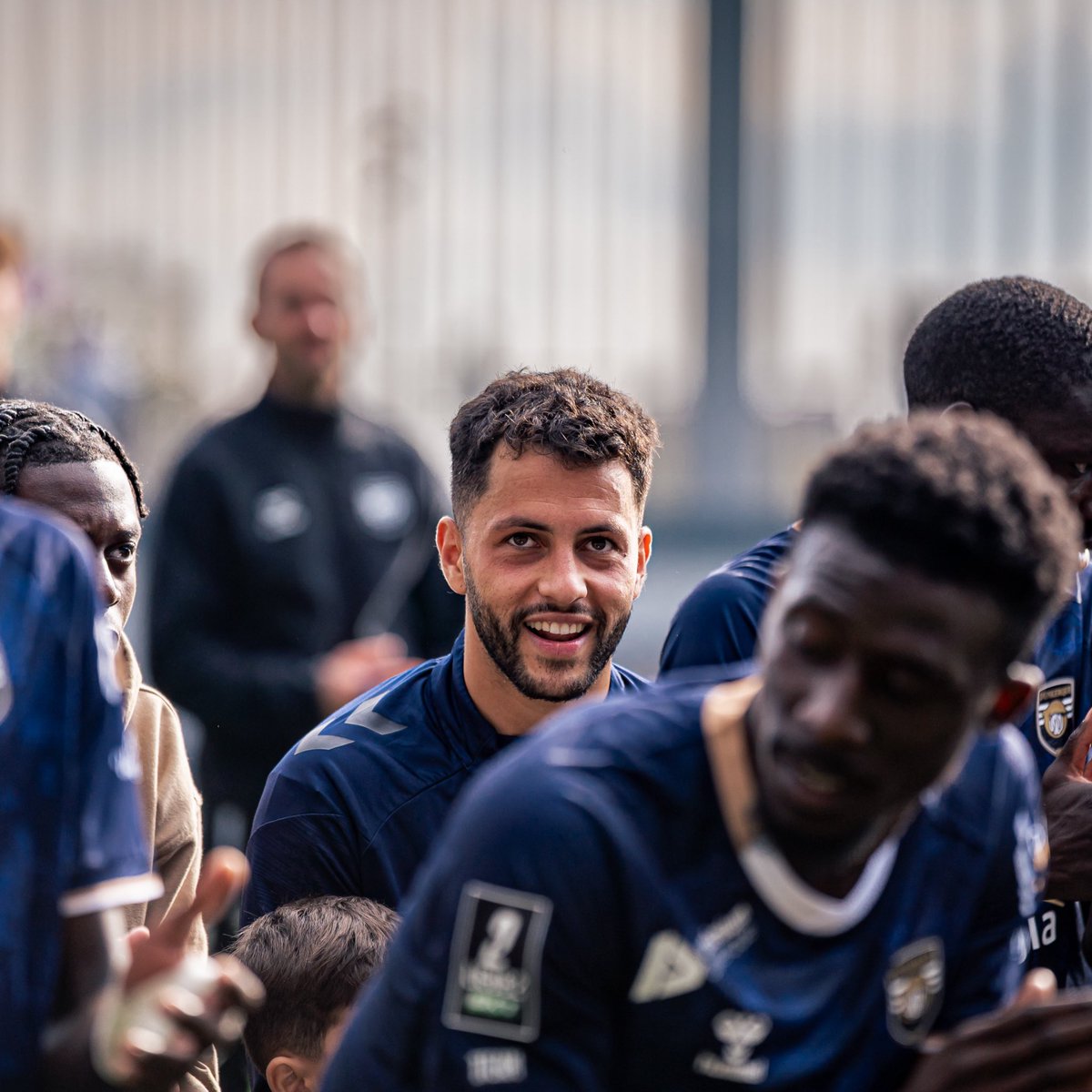 usldunkerque's tweet photo. Bonne nuit 🥰

#TeamUSLD #USLDASC https://t.co/byOYHhV6XK