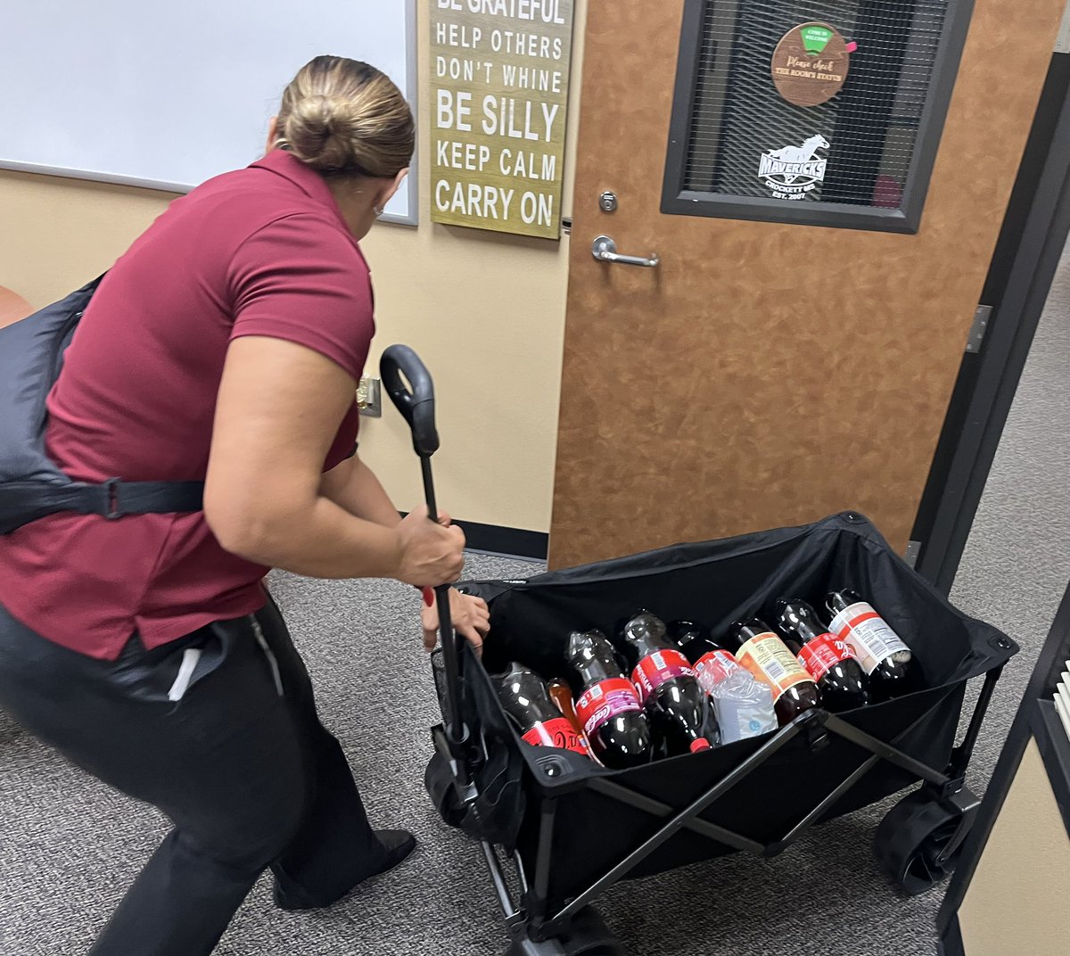 Crockett Middle School tweet media