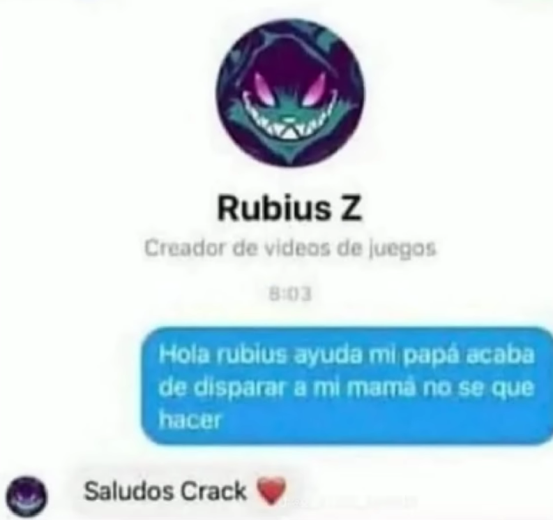 Agoxi_3ds's tweet photo. pero que dices loco @Rubiu5 https://t.co/dncyphLFfp