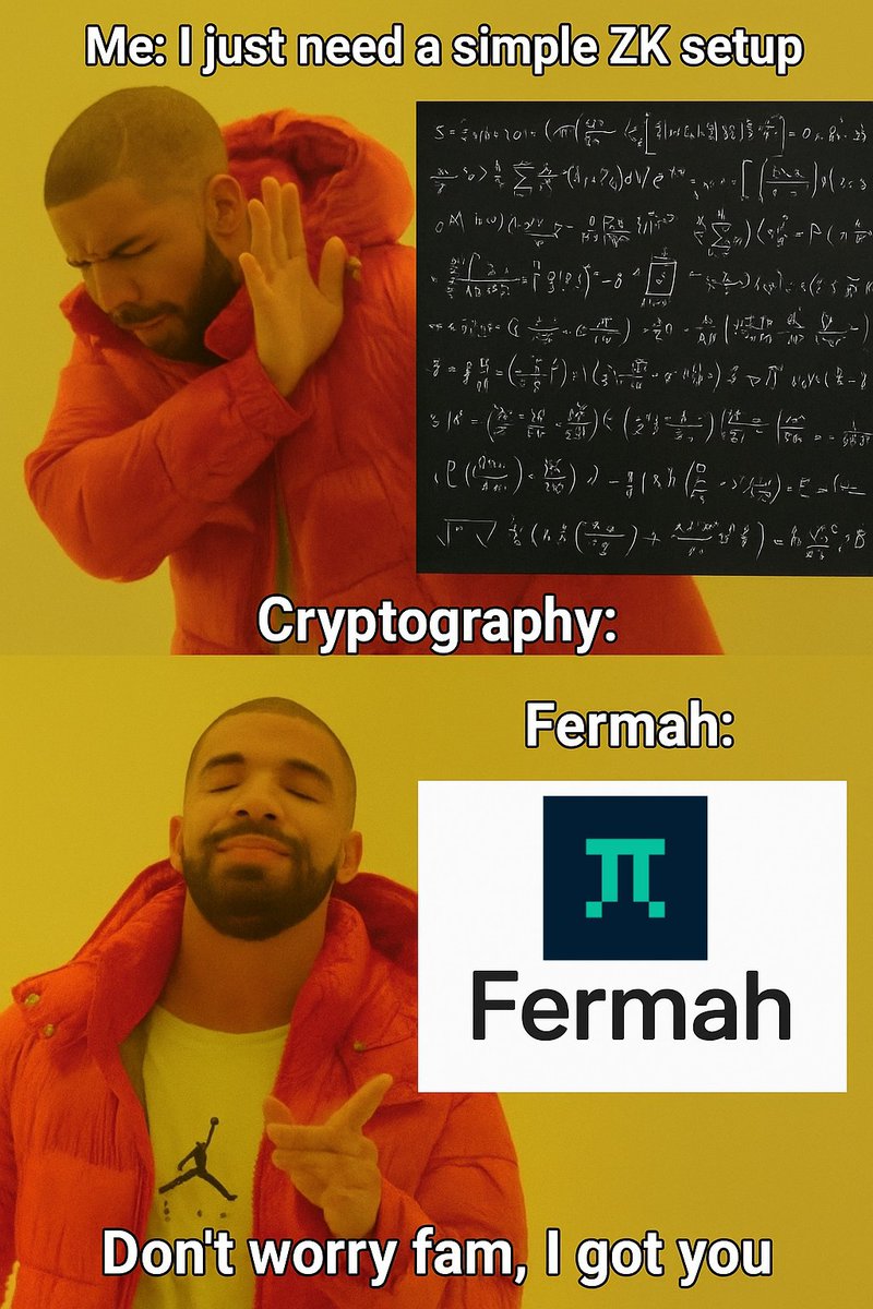 day 25 of tweeting what <a href="/fermah_xyz/">Fermah</a> is building until Mainnet 🚀 

_________________________________________
1. Fermah is building a decentralized marketplace for zero-knowledge proofs making verification faster, cheaper, and scalable from day one.

2. It takes care of the hard
