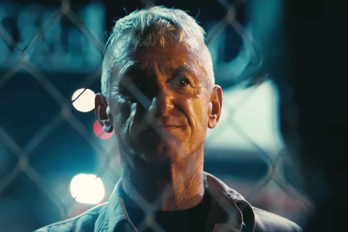 One Battle After Another is pretty spectacular. Political yes, but also a thrilling, demented, hilarious rollercoaster of a movie, with a turn for the ages from Sean Penn.