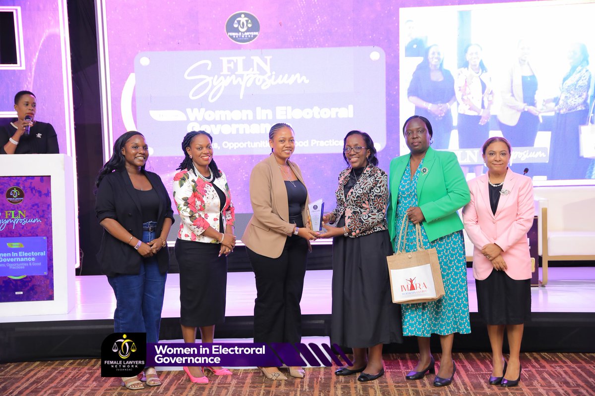 Dr.Joyce Nalunga Birimumaaso tweet media