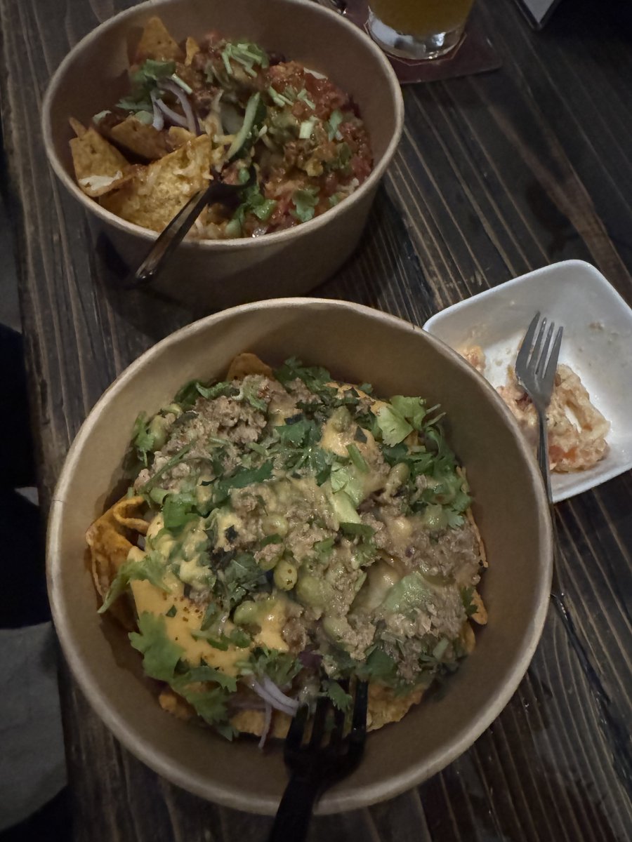 Inkhorn Brewing &amp; 箕面ビールのTTO。ビールもフードも景品も◎で🍻