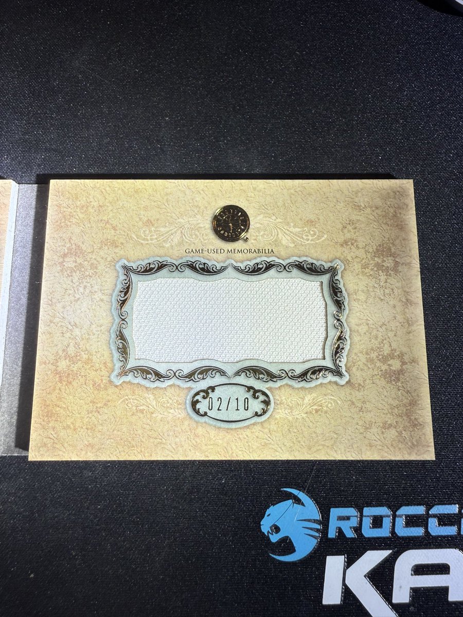 Skenes 1st Bowman $525

Griffey /10 $440