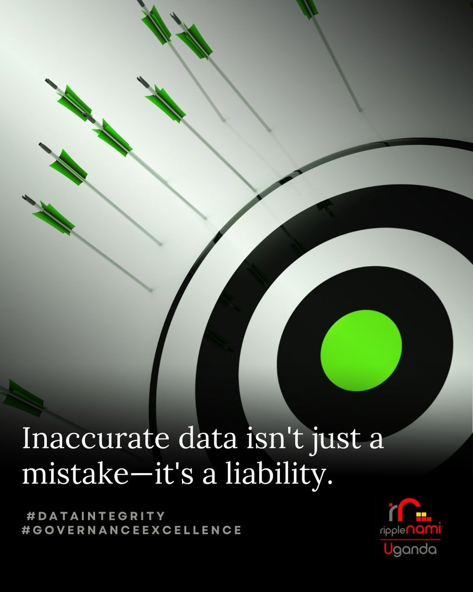 RipplenamiU's tweet image. Our data management platform incorporates data provenance, ensuring that every piece of information is traceable to its source. This feature guarantees data integrity, enabling government agencies to make informed decisions based on reliable information.
#DataIntegrity