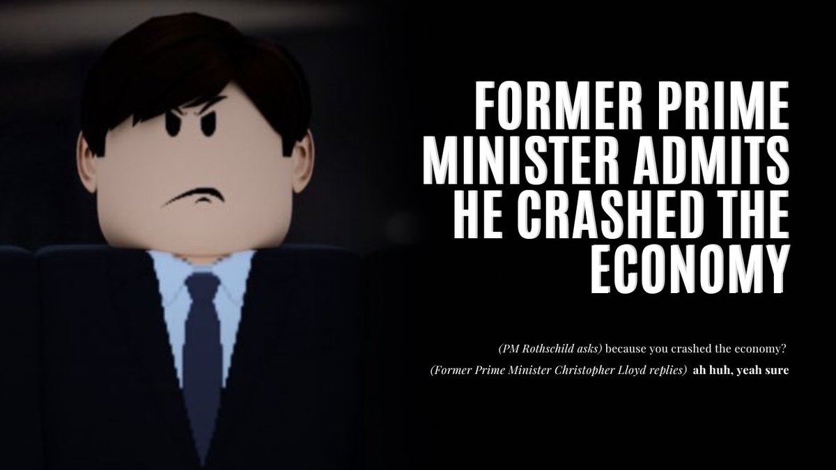 🔨They broke it. We’ll rebuild it.