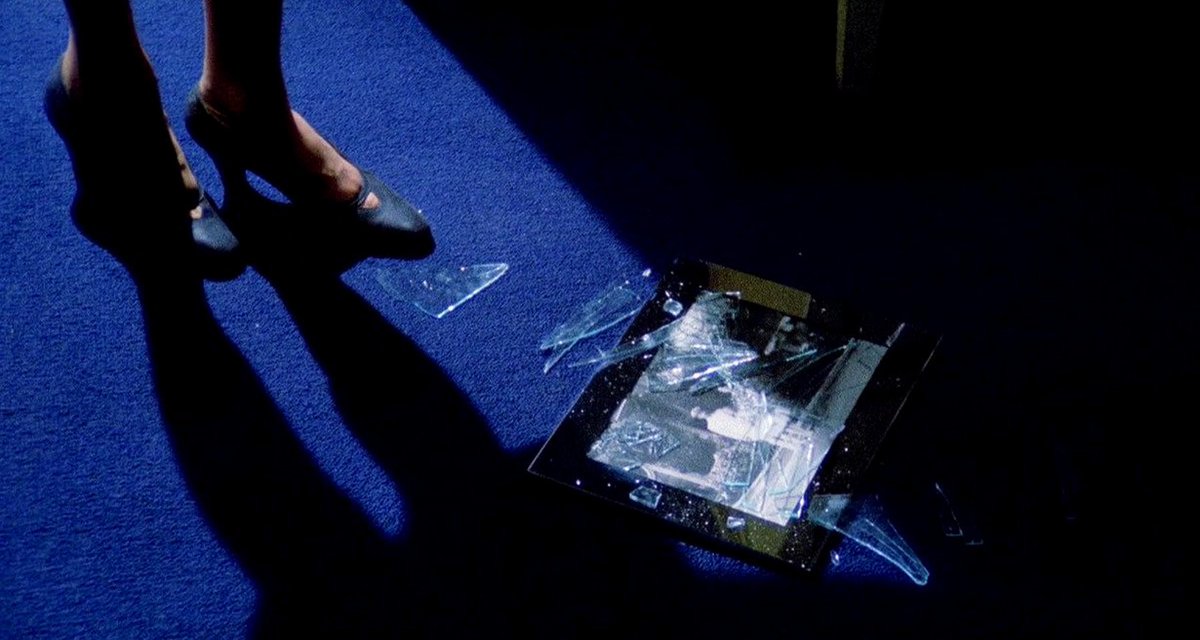 The Perfume of the Lady in Black (1974) dir. Francesco Barilli