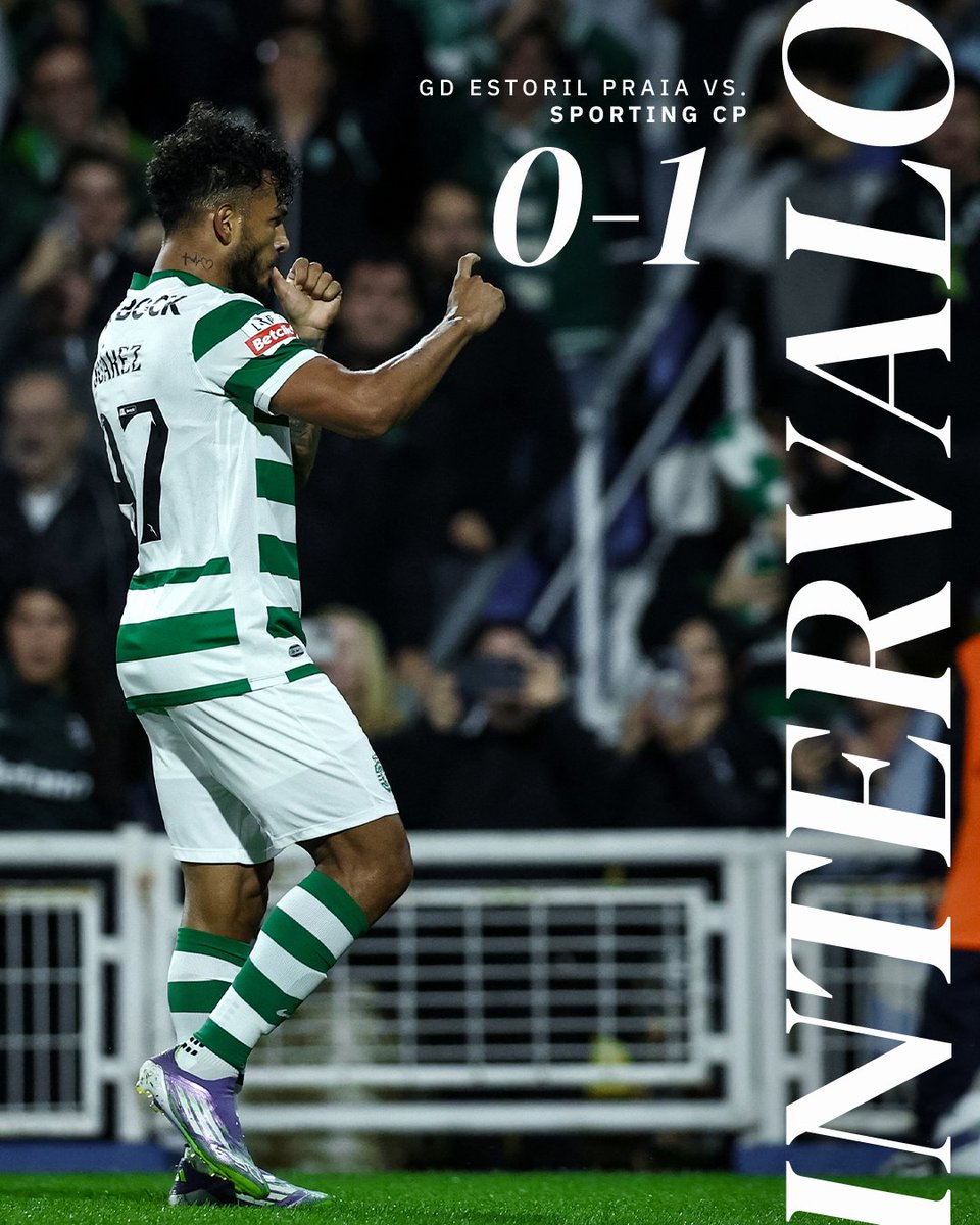 Sporting CP tweet media