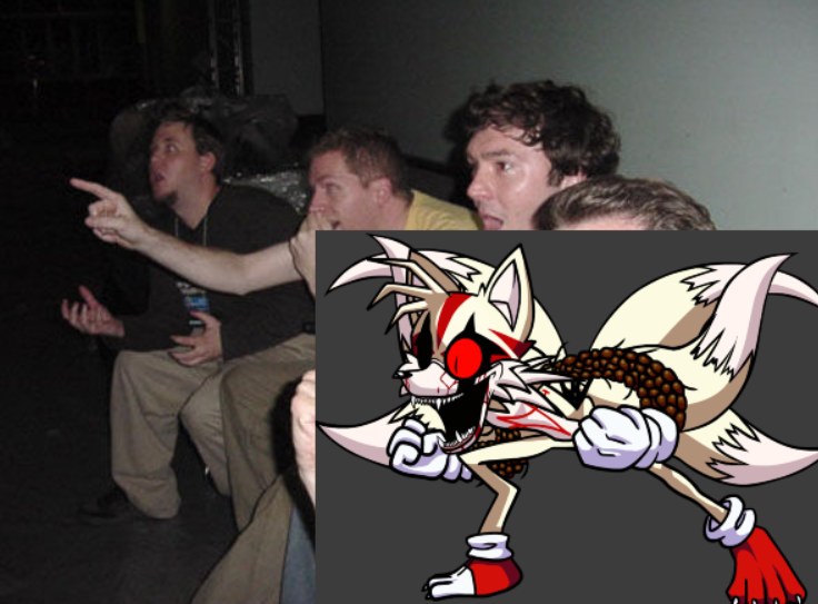 GenZAbnormalKid's tweet photo. Akuma Enterprises mod devs when the slightest bit of work gets done (ignore Nogitos): https://t.co/gSzWNj804j
