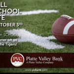 Photo by Mitchell Public Schools (@mitchell_tigers)