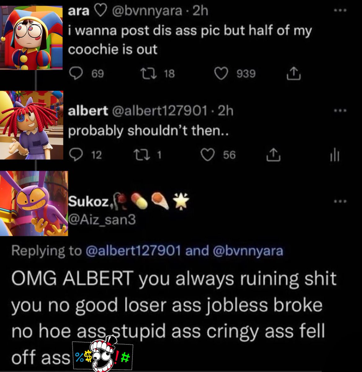 cupowos's tweet image. 