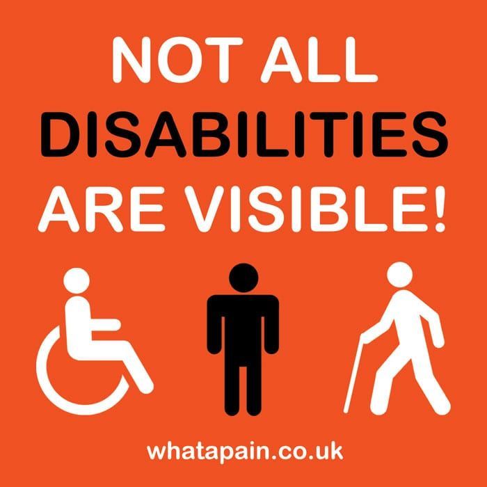 APainPrincess's tweet image. “We don’t see how someone is on their worst days; we only see them on a day when they’re well enough to leave the house. You don’t know what it took for someone to get up and get out that day, so don’t judge.” buff.ly/OdvxSut @whatapain_blog #chronicpain #disabilities