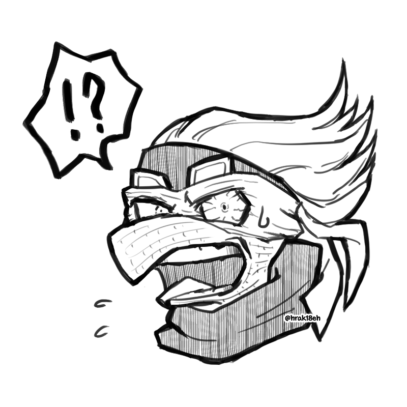 hrak18eh's tweet image. 「Who the hell is that!?」 #MHA #Spinner