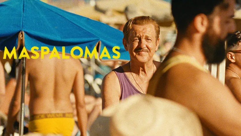 #Maspalomas
👏🏻👏🏻👏🏻👏🏻👏🏻
#peliculerxs