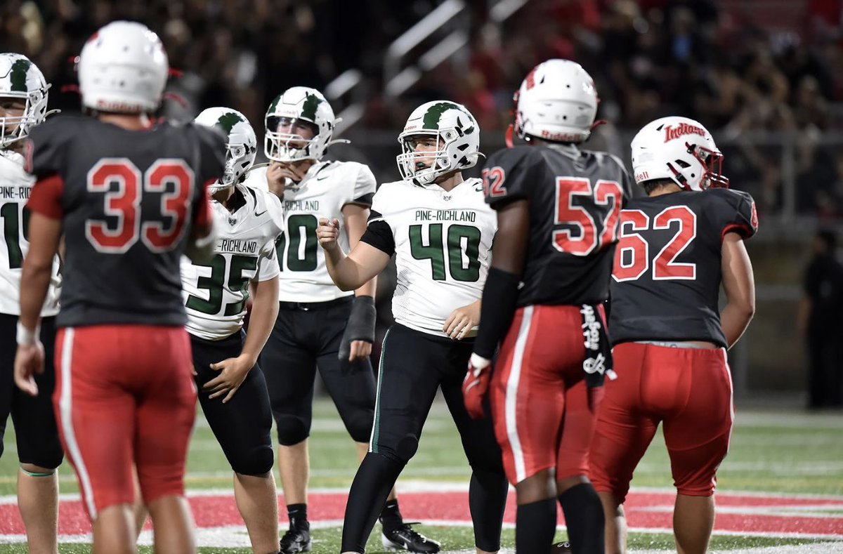 Good win against Fox Chapel‼️
PAT snaps last night went 6/6 🎯
(Only played 1st half)

hudl.com/v/2SprpZ