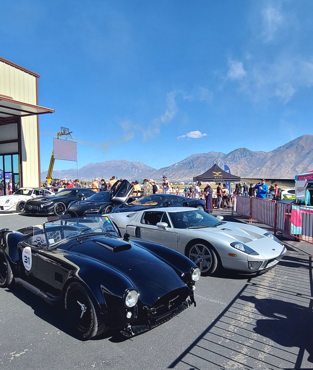 owenmiller75's tweet photo. #AirShow #CarShow #SpanishFork #Utah #WingsAndWheels https://t.co/eHns99UB5m