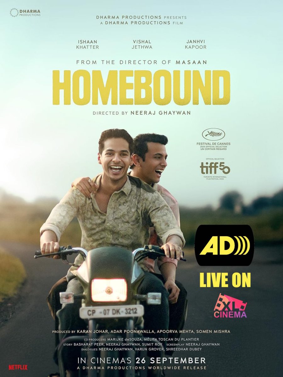 XL Cinema tweet media