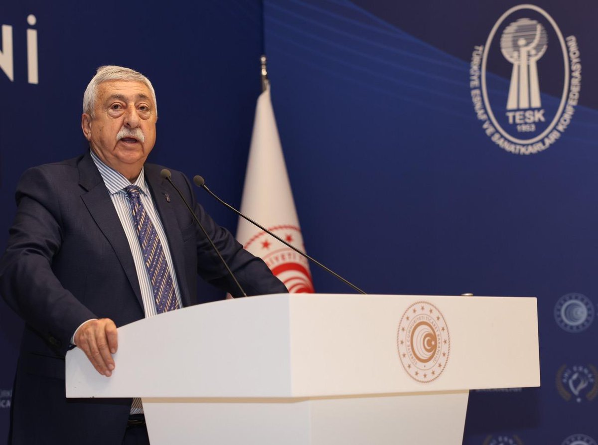 Bendevi Palandöken'den Yeni Yasama Yılı Açıklaması #BendeviPalandöken #Çıraklık #PrimGünü #TBMM #TESK #yasama 
ifhaber.com/meslek-orgutle…