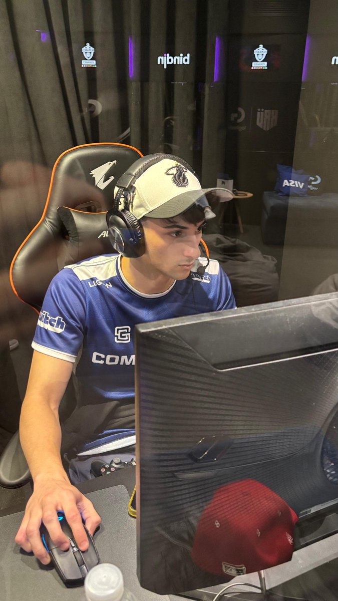 6HumanosRL's tweet image. CAYÓ CON LA DE @ComplexityRL EL CHAD 🐐

#Bindinx6Humanos | @ShaddRL