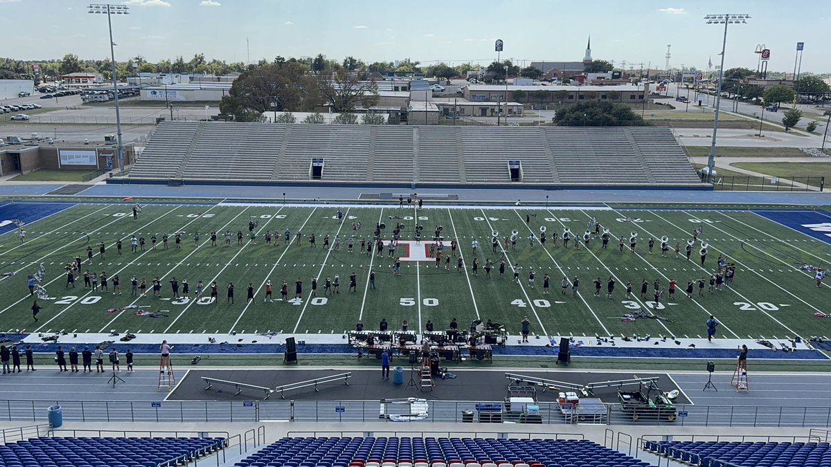 TempleHSBand tweet media
