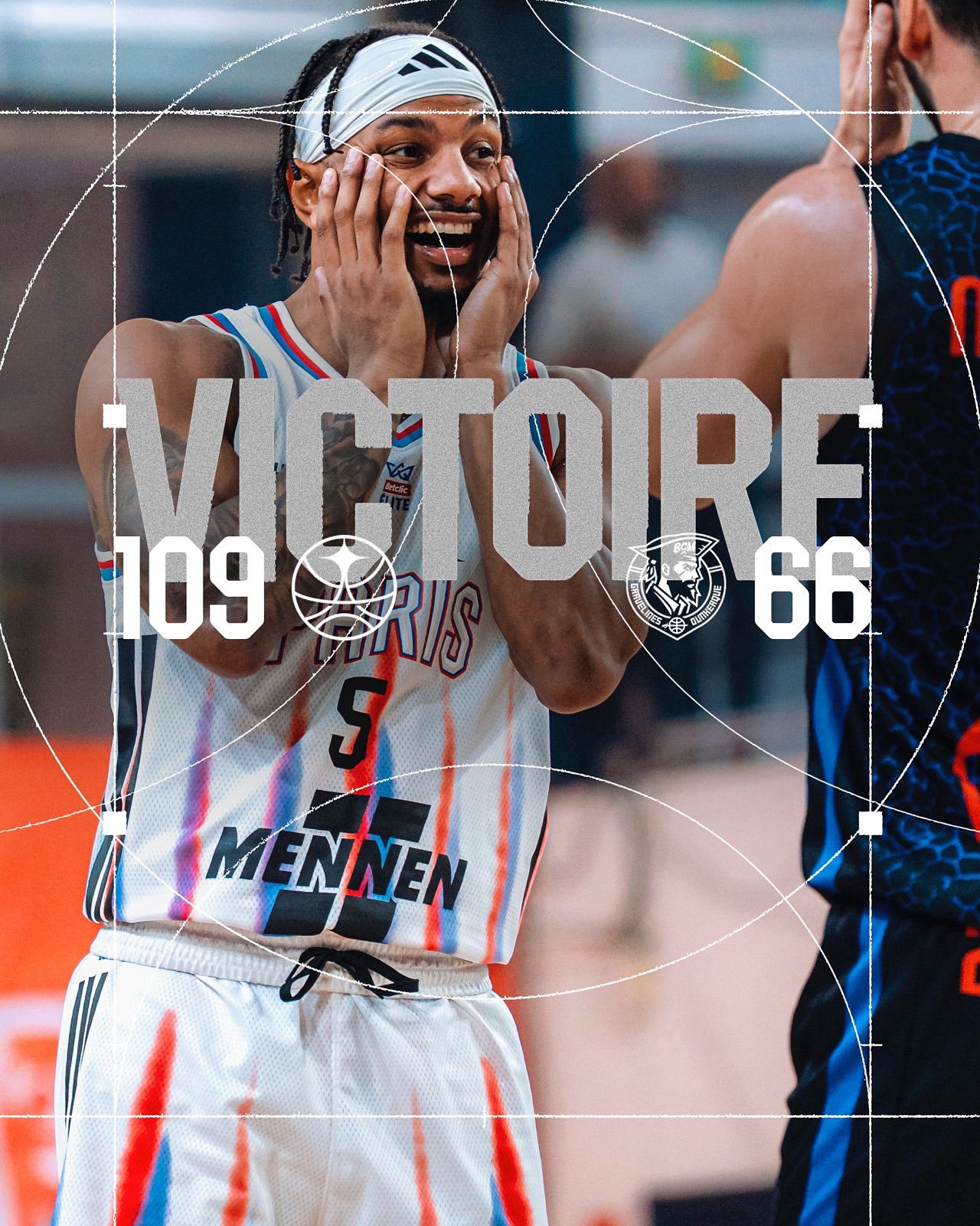 paris basket
