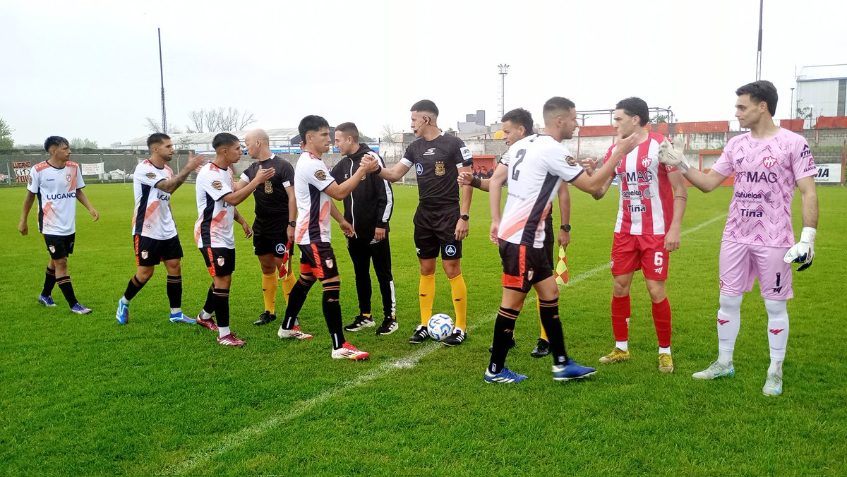 #PrimeraC Caída ante el Tambero:

En Tapiales, Lugano perdió por 2-0 ante Cañuales por el encuentro de ida del reducido por el 4to cupo de Copa Argentina. El Naranja suma 7 presentaciones sin triunfos. 

El próximo fin de semana se jugará la revancha en Cañuelas.