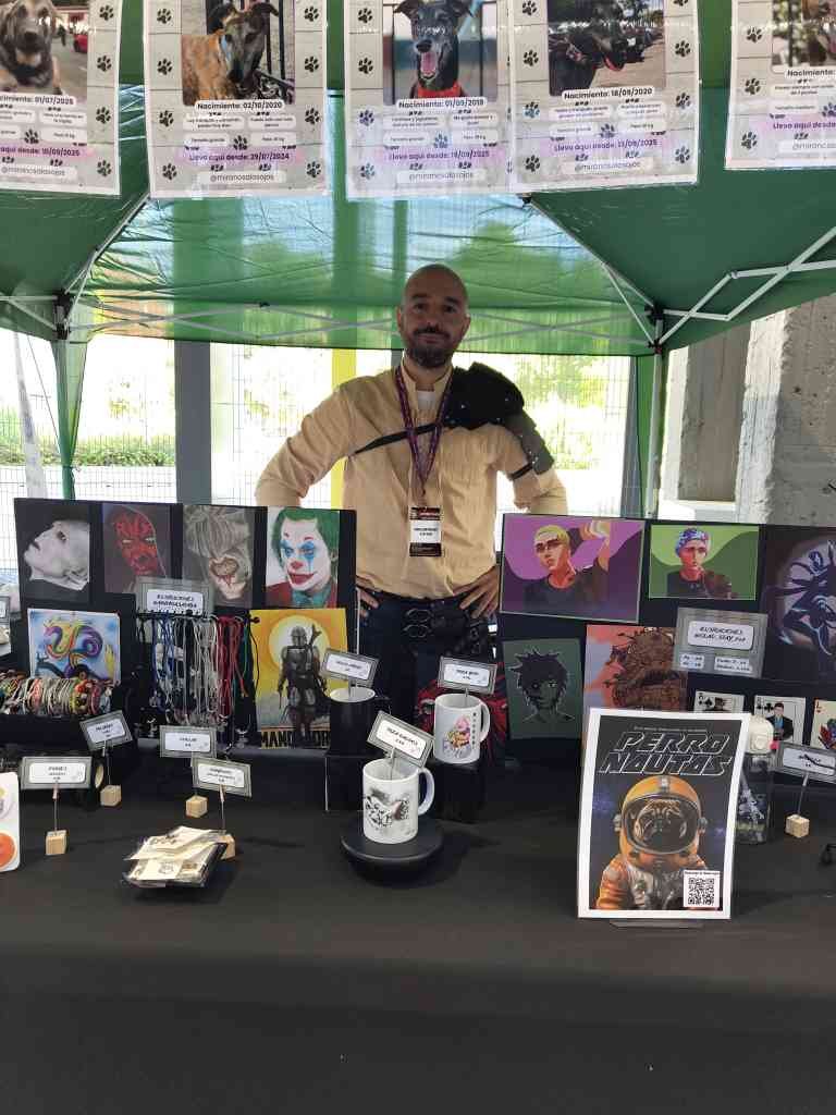 El Alcalde tweet media