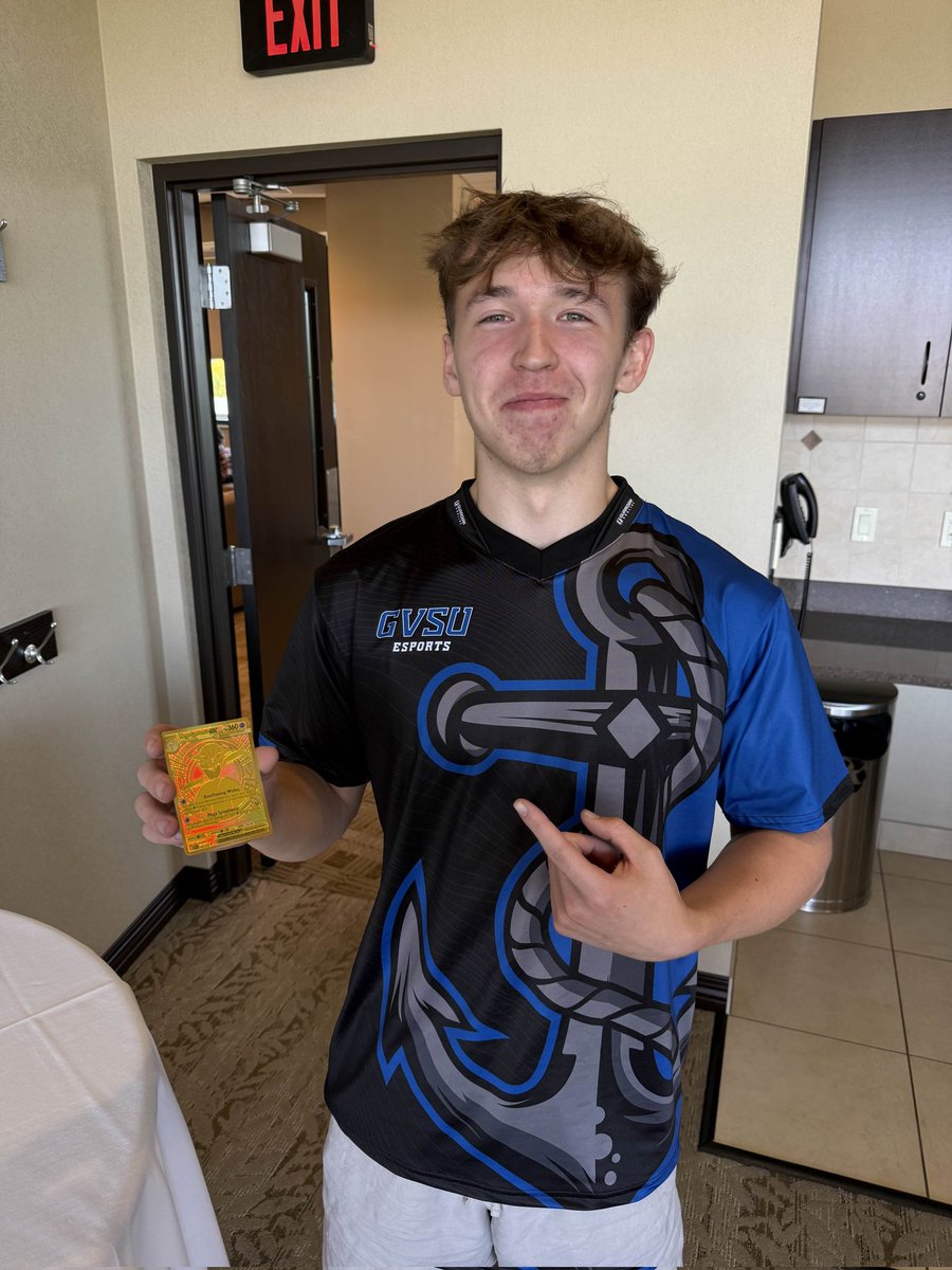 GVSU Esports tweet media