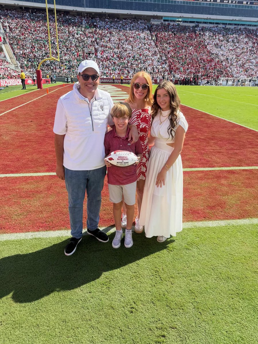 carltontsaffa's tweet image. Not sure this game ball will be proudly displayed like the others. 😔