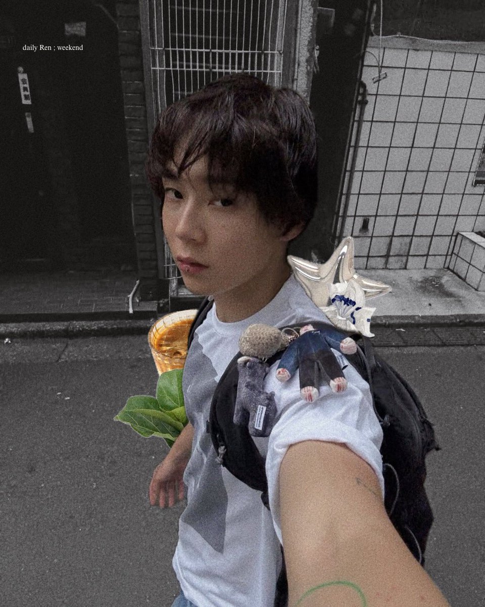 Ren ; Ian’s fianceé tweet media