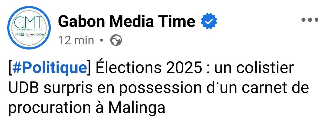 Gabriel 🇬🇦🇬🇦 tweet media