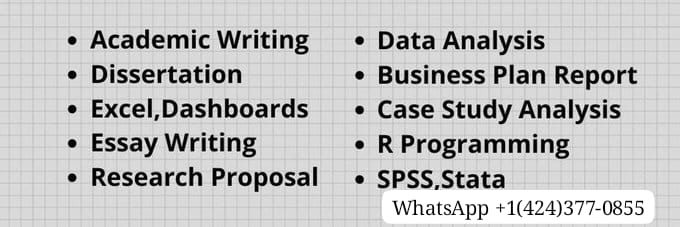 proctorhelp's tweet image. Struggling with Statistics or Economics? 📊 No worries — our experts make it simple. Contact us on WhatsApp 👉 +1(424)377-0855.
#StatisticsHelp #EconomicsTutor #OnlineLearning