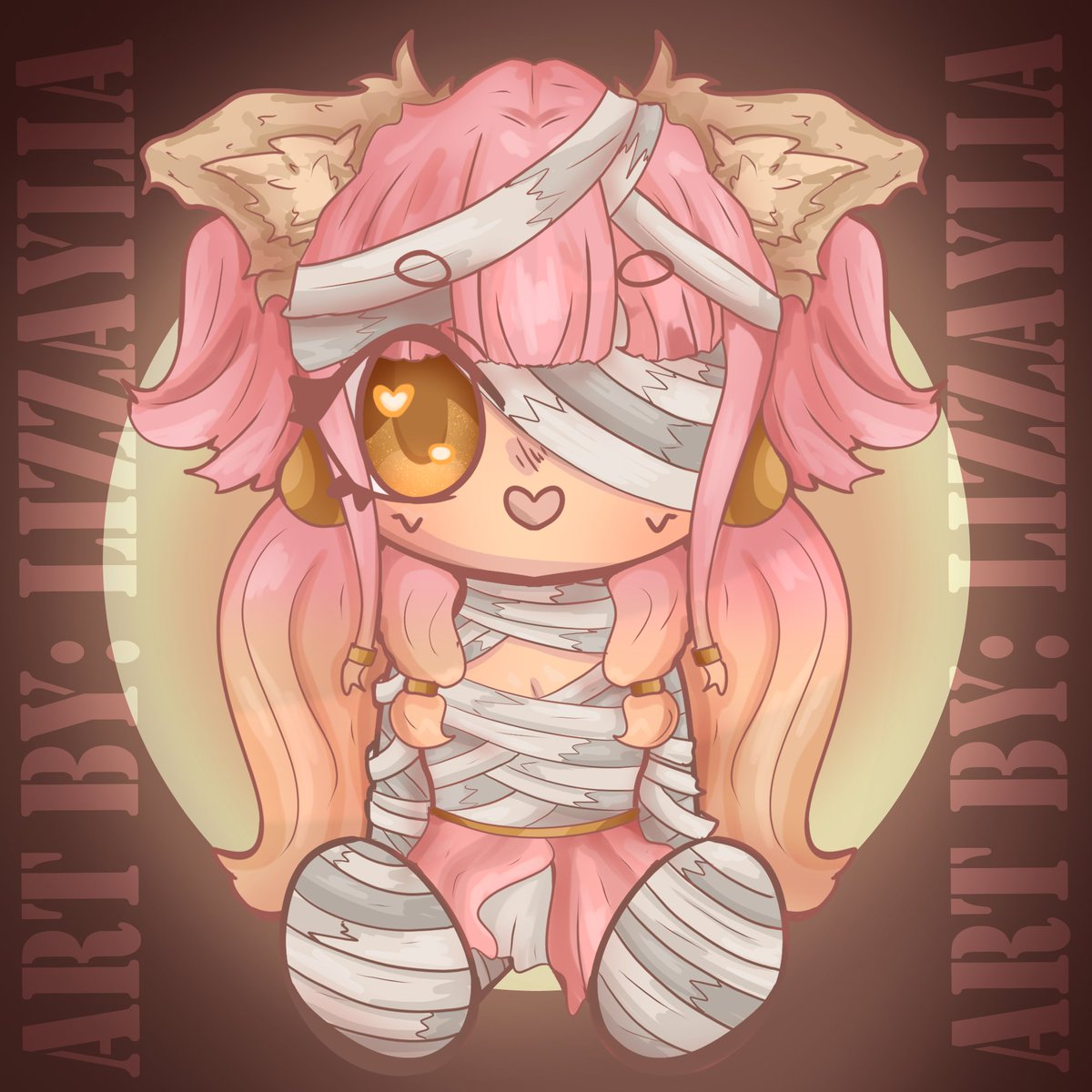 💀🎃Halloween YCH Available!🎃💀

Wanted to do something for October this year! I will dress your oc up in a costume of your choice!

🍬Choose a costume or let me decide! 
🍬Orders will be completed within 2 weeks of payment!

🎨vgen.co/lizzaylia