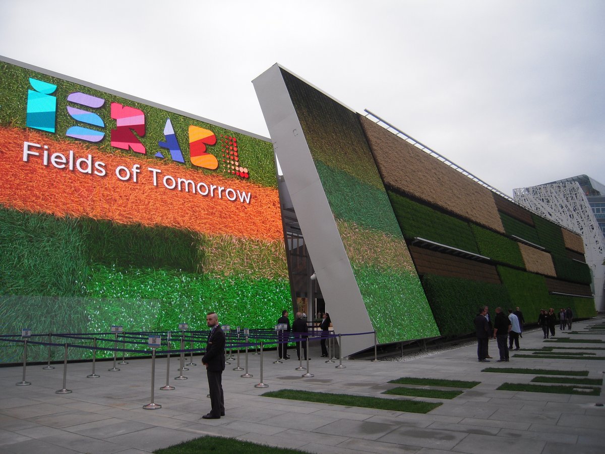 franco_metta's tweet photo. 2015: Expo Milan, Fields of Tomorrow. 2025: Gaza, Fields of Today https://t.co/CO7Q12JF6p