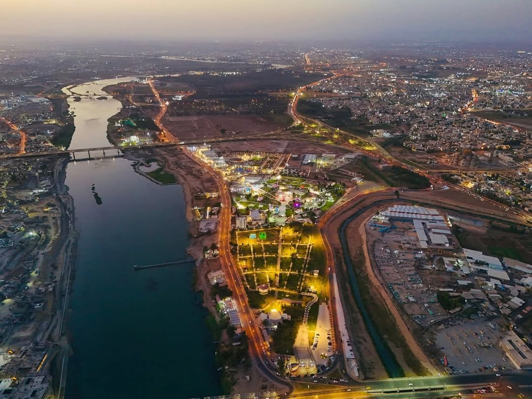 iraq_places's tweet image. الموصل 🌃