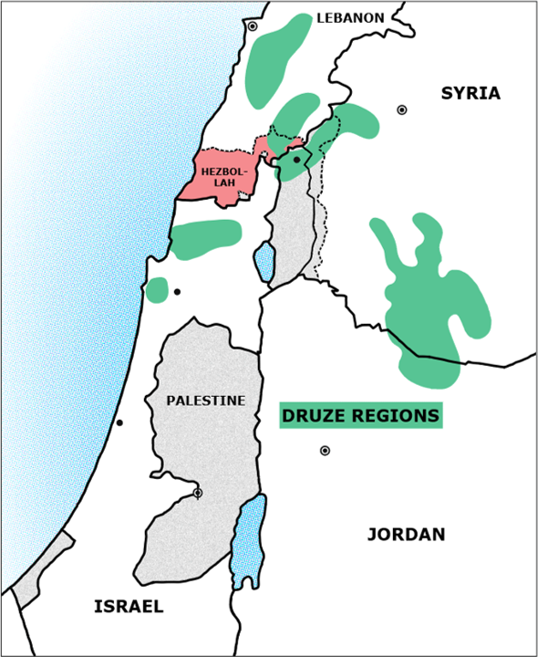 Alex_tera_te's tweet photo. My idea of ​​a Druze autonomous region
(more on my tiktok) https://t.co/BW8Nq23vNK