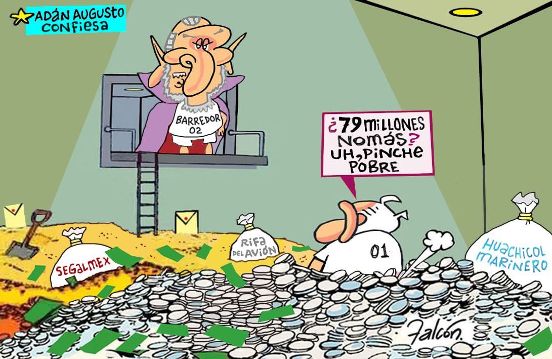 falconvoy's tweet image. Visita de socio