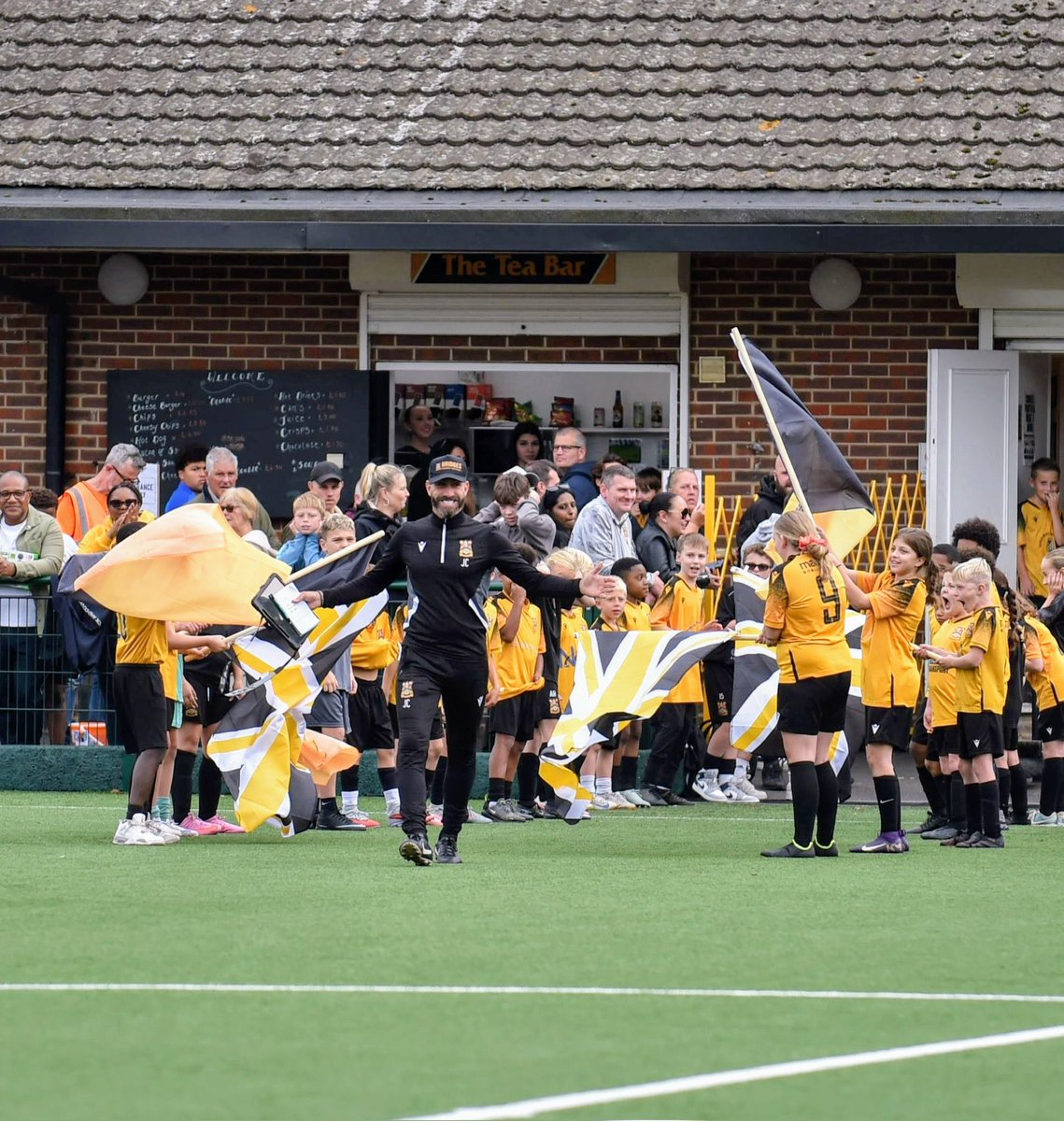 Three Bridges FC tweet media