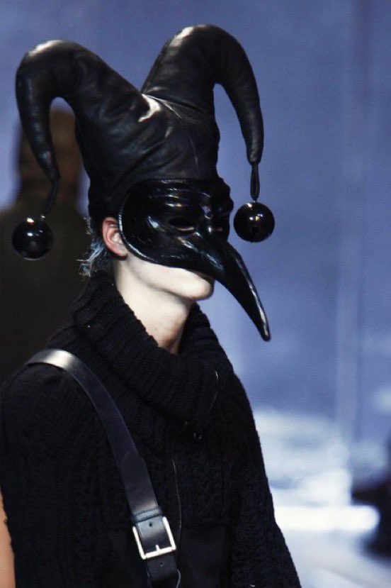 John Galliano Fall Winter 2008