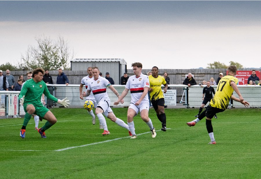 Melksham Town FC tweet media
