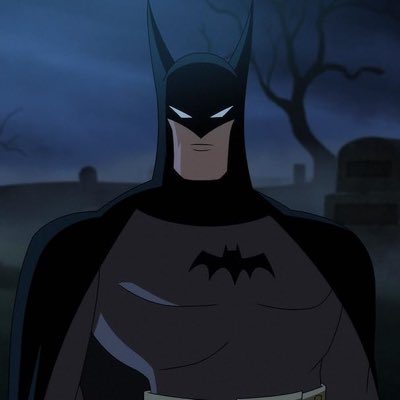 thebatmanyear1's tweet image. #NewProfilePic