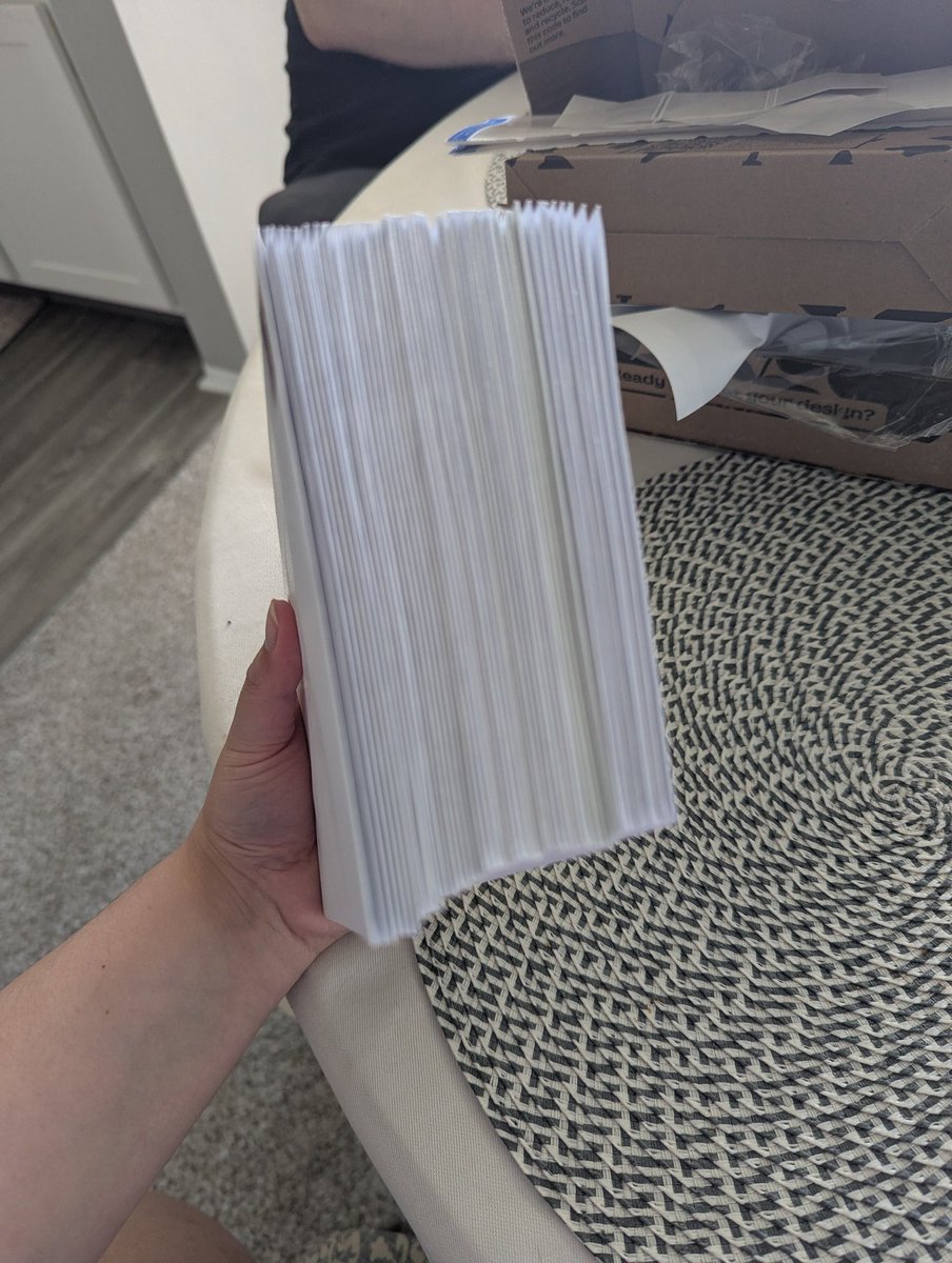 I can whack someone with all these invites