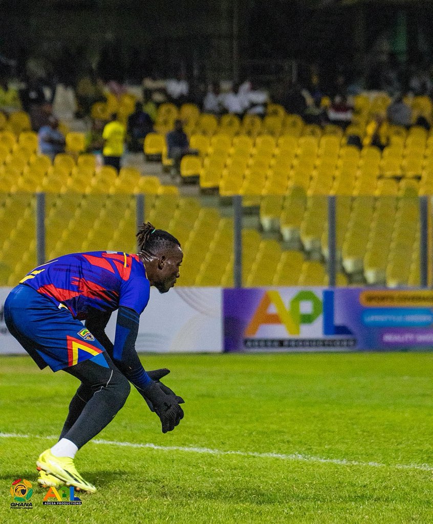 Benjamin Asare tweet media