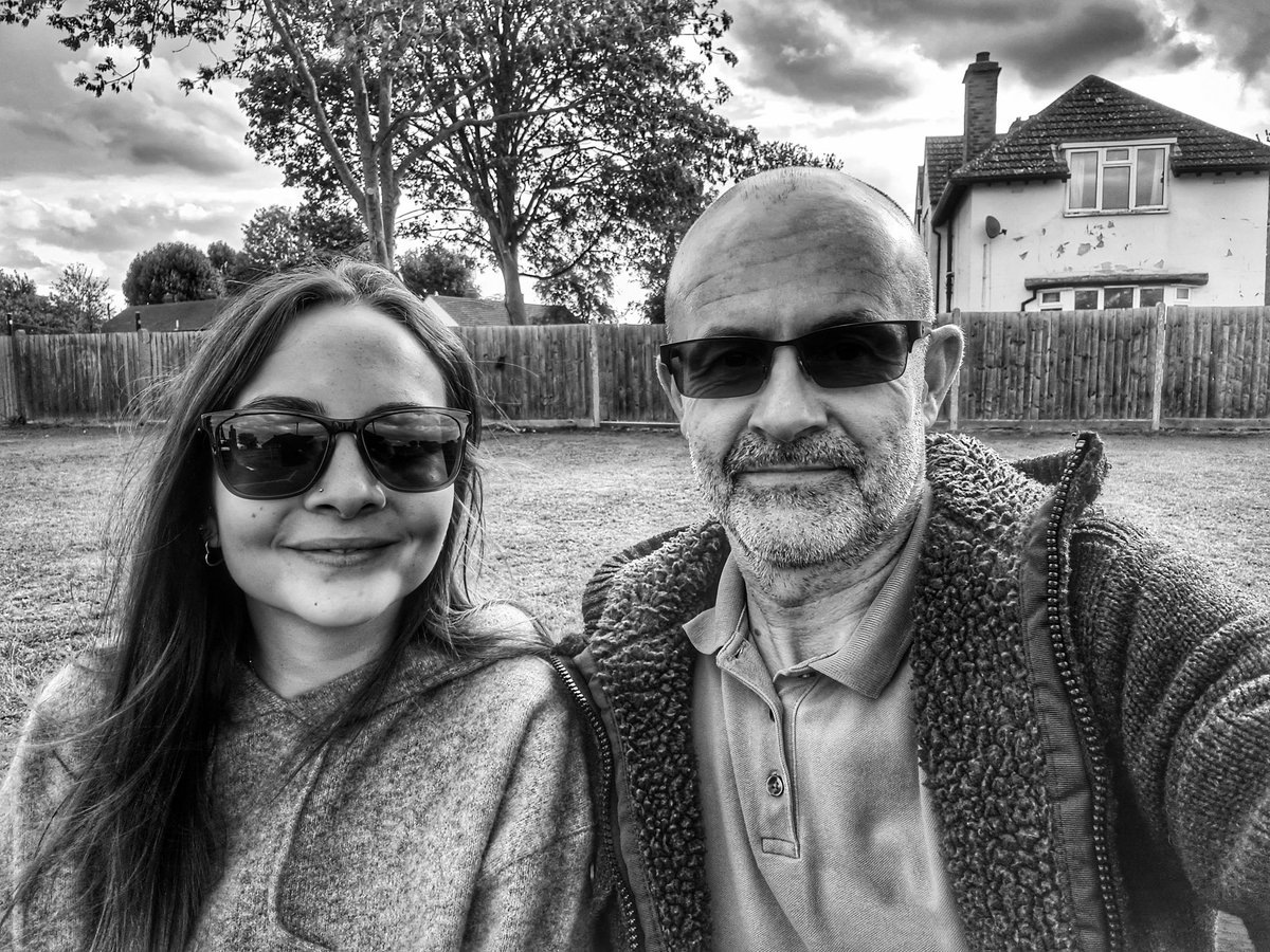 TheBossnME's tweet image. Crackin&apos; day out with my eldest daughter, the mini muffin who&apos;s starting to talk already, dad, doggo, and the newbie 🐈‍⬛

#familyfuntime