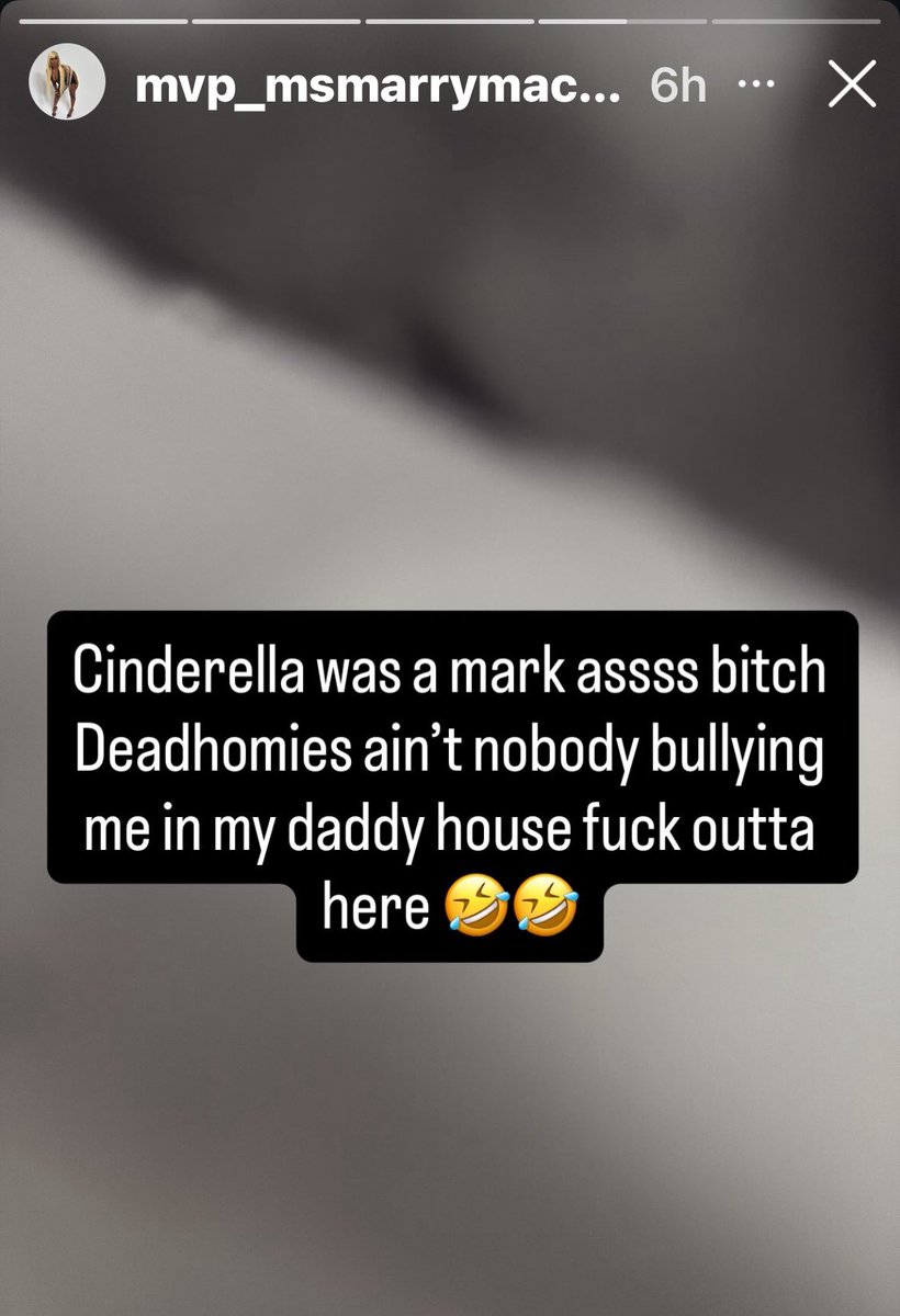 BaddiesReality's tweet photo. Kash shared her opinion on Disney Princess 'Cinderella'  

"Cinderella was mark assss bitch, Deadhomies ain't nobody bullying me in my daddy house fuck outta here" #SouthCentralBaddies https://t.co/TARcA7bKnT