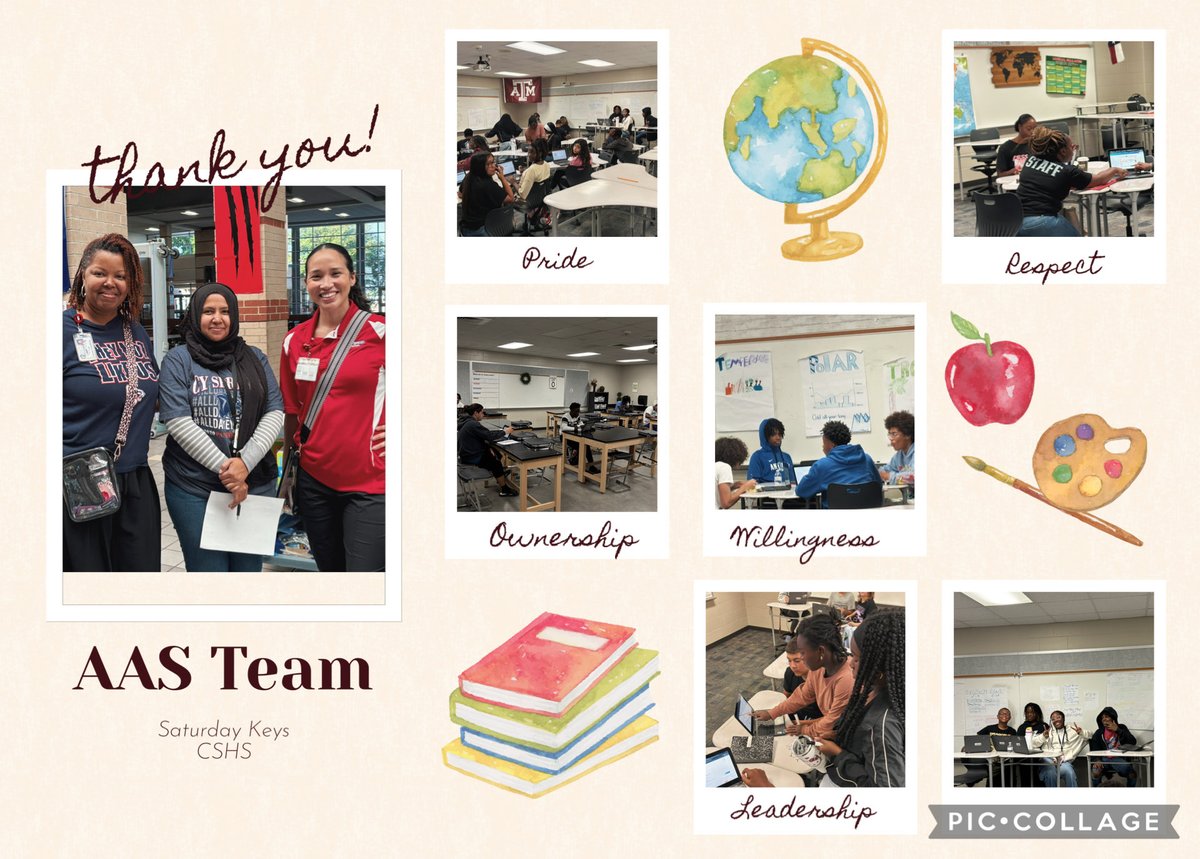 consueloward48's tweet image. Our ⁦@CySpringsHS⁩ Panthers were on the PROWL this morning during our first Saturday Keys of the year. #AllDayEveryDay ⁦@CyFairISD⁩