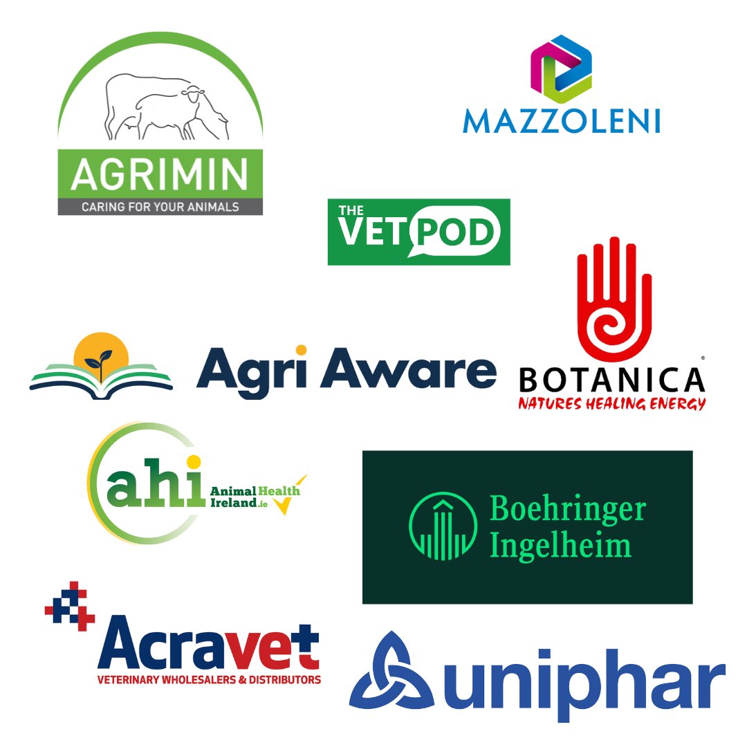 VetIrlEvents's tweet photo. …cont..

Whether you’re a vet, nurse, or student — the VetIreland25 Trade Exhibition is your one-stop destination for innovation, connection, and inspiration in veterinary care. #vetireland25 https://t.co/Ozdax10Lio