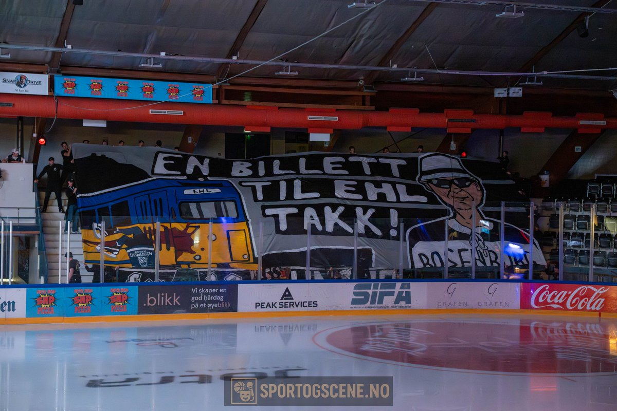 Fettkjettar's tweet photo. Rosenborg hockey - Hasle-Løren 27.09.25 https://t.co/Y4TpYeEjtY